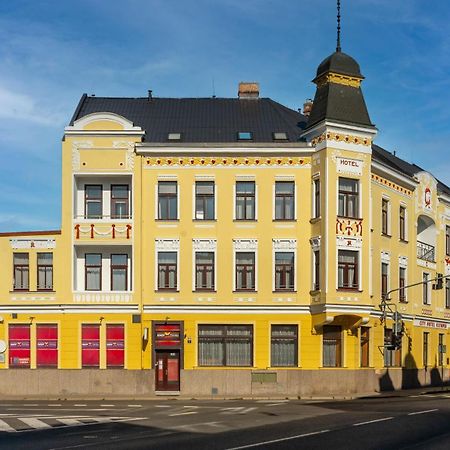 Hotel Olympia Česká Lípa 外观 照片