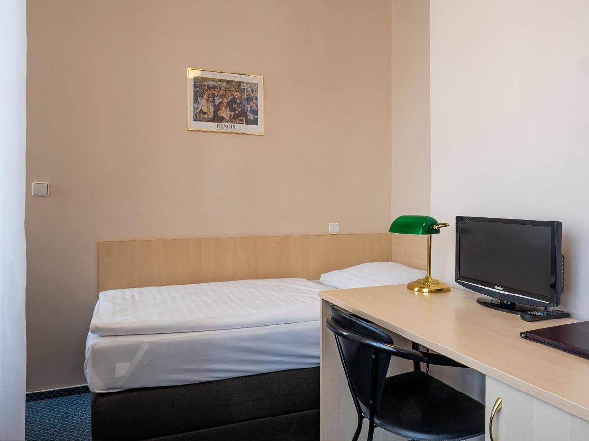Hotel Olympia Česká Lípa 外观 照片