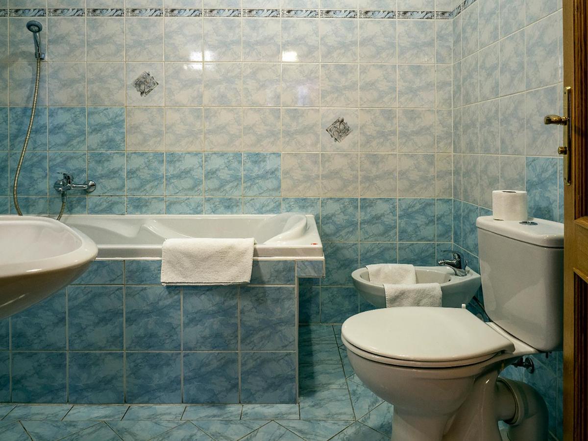 Hotel Olympia Česká Lípa 外观 照片