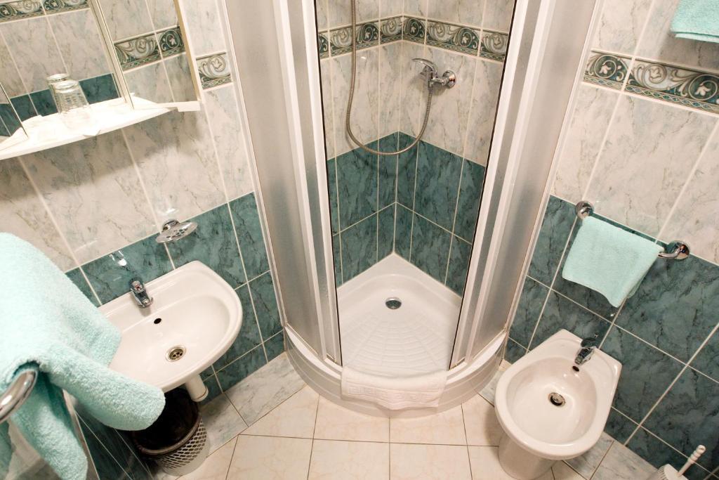 Hotel Olympia Česká Lípa 客房 照片