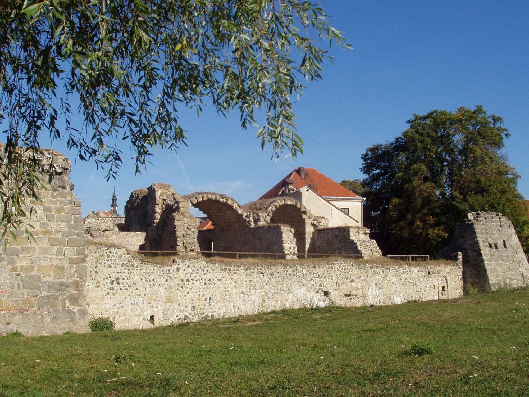 Hotel Olympia Česká Lípa 外观 照片