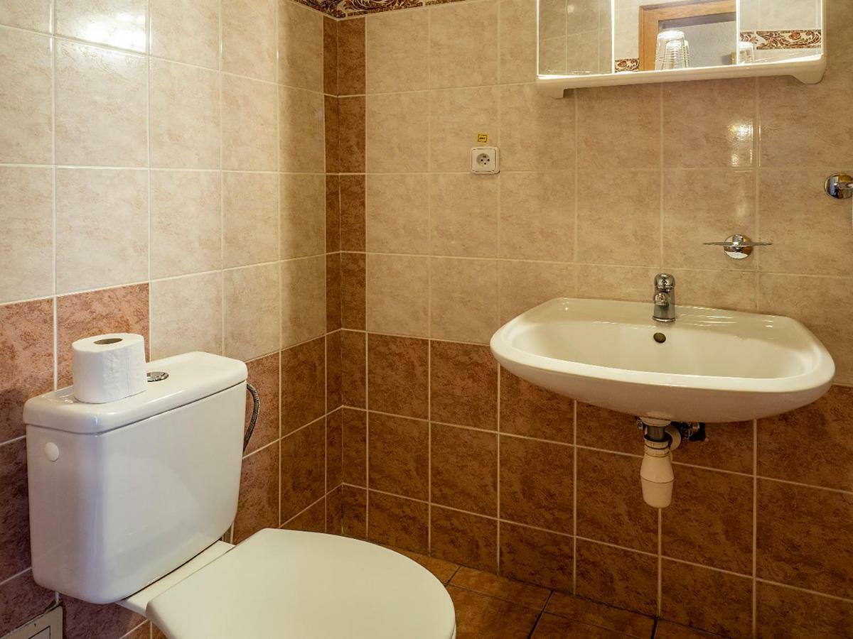 Hotel Olympia Česká Lípa 外观 照片
