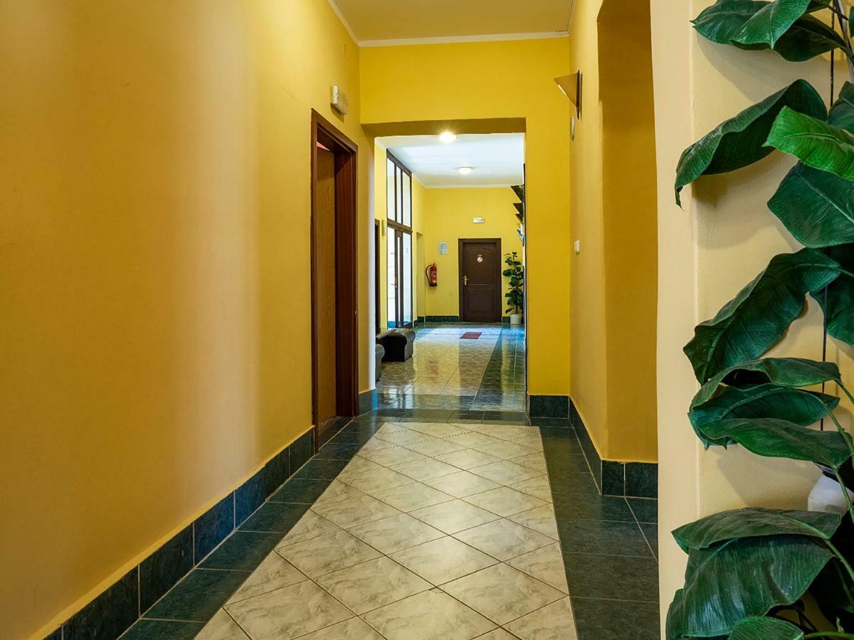 Hotel Olympia Česká Lípa 外观 照片