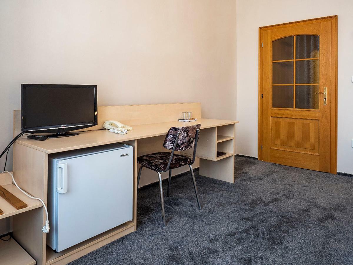 Hotel Olympia Česká Lípa 外观 照片