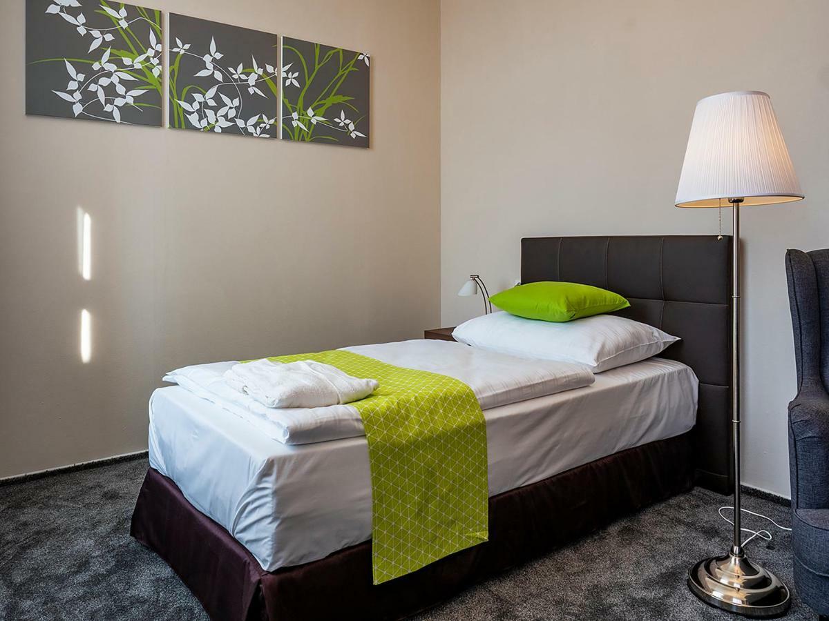 Hotel Olympia Česká Lípa 外观 照片