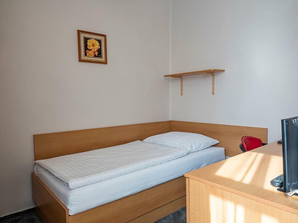 Hotel Olympia Česká Lípa 外观 照片